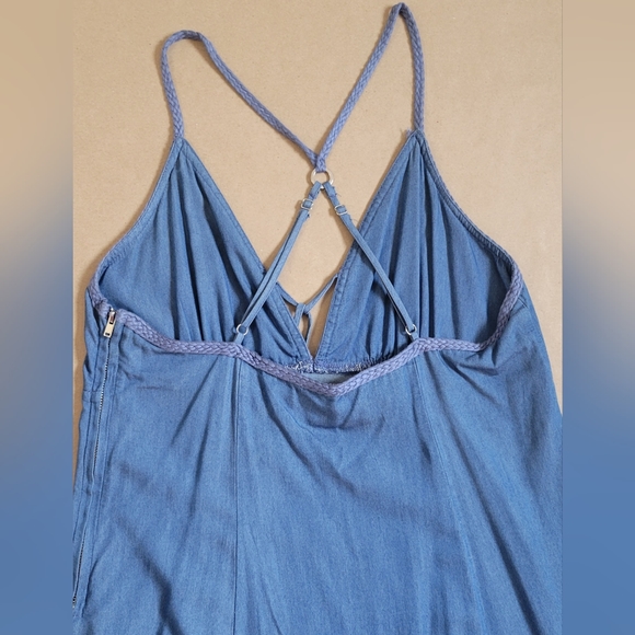 Forever 21 denim dress - Picture 4 of 5